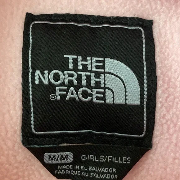 Girls North face Jacket - Picture 5 of 12